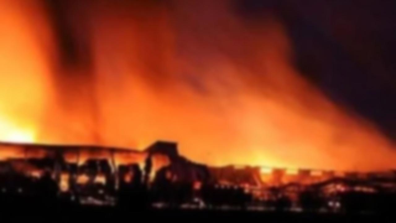 জিয়াংসু প্রদেশে আতশবাজির দোকানে ভয়াবহ বিস্ফোরণ, ৮ জনের মৃত্য...