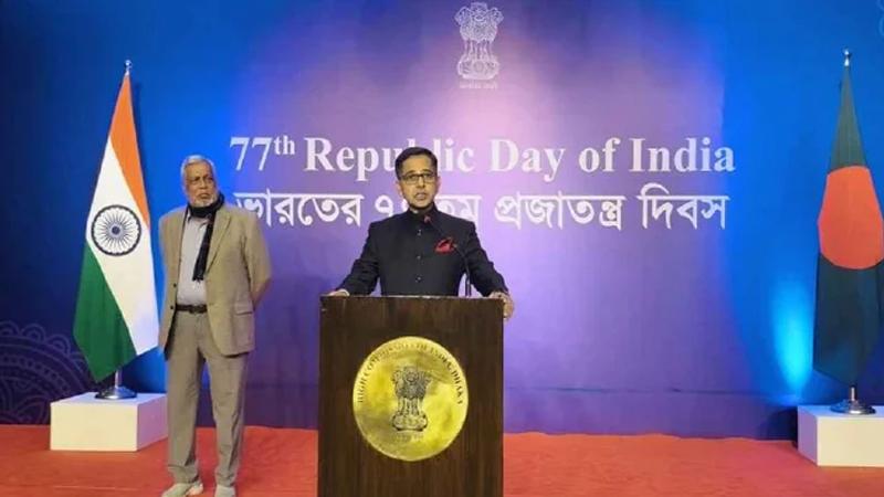 ১২ ফেব্রুয়ারি নির্বাচন ও গণভোটের আগে ভারতের বড় বার্তা: ‘গণতান্ত্রিক ও স্থিতিশীল বাংলাদেশকে সমর্থন অব্যাহত থাকবে’