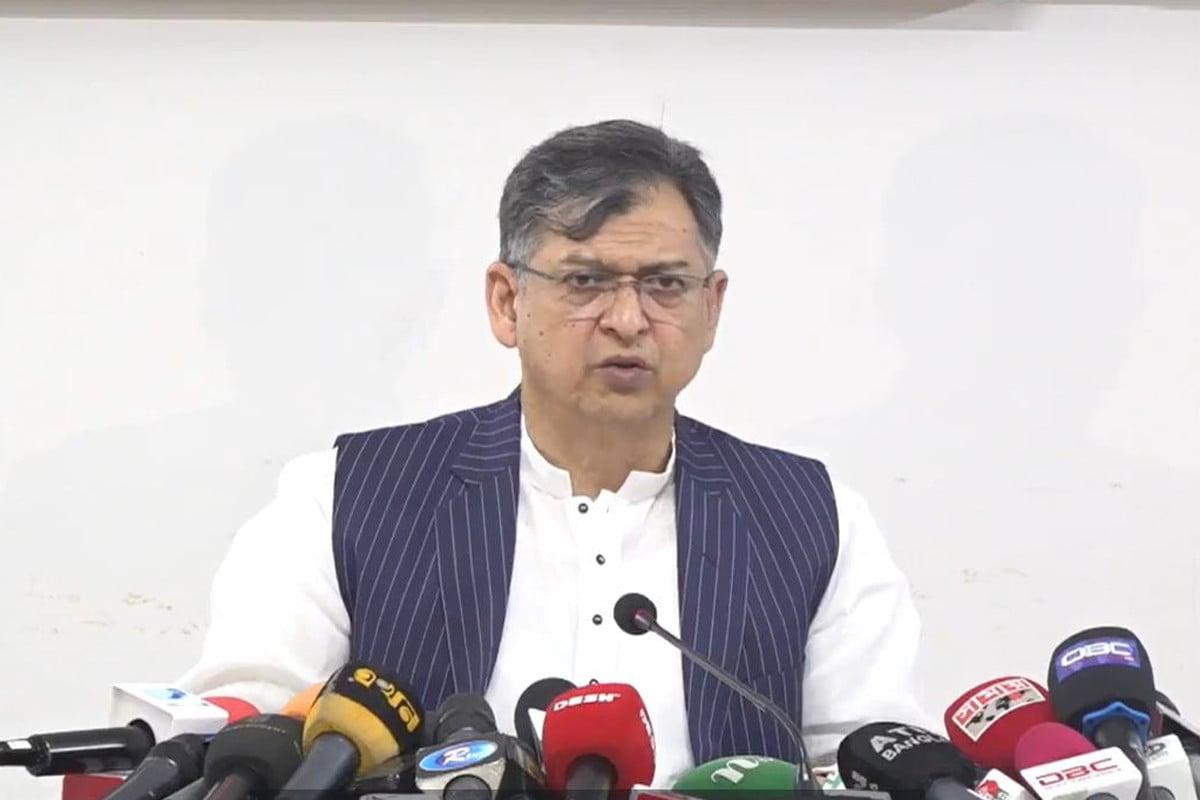 জুলাই যোদ্ধাদের নিয়ে আমার বক্তব্য আংশিকভাবে উপস্থাপন করেছে এনসিপি: সালাহউদ্দিন