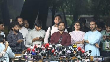 গণপরিষদ নির্বাচন করার দাবি জানিয়েছে এনসিপি