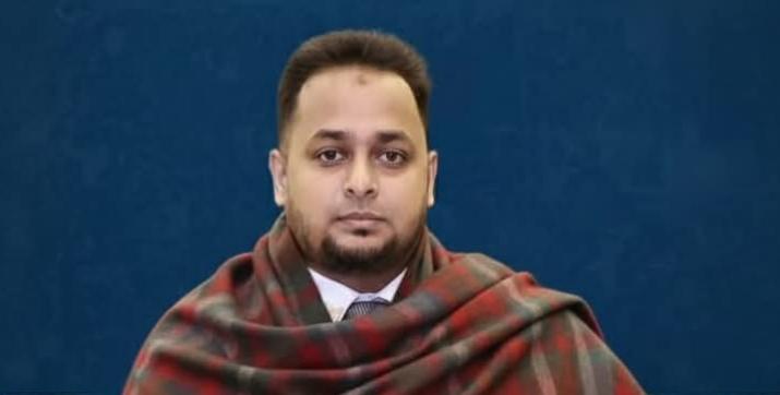 পবিত্র ঈদুল ফিতর উপলক্ষে বরিশালবাসীকে লায়ন উমর রাযীর শুভেচ্ছা