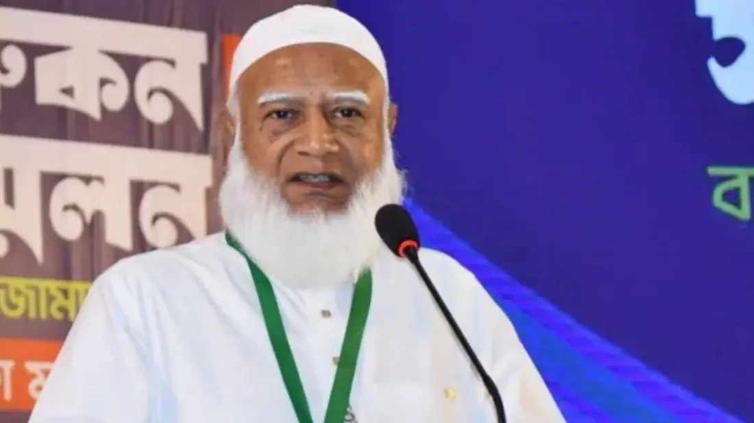 ‘উচ্চমাত্রার নিরাপত্তা ঝুঁকি’: জামায়াত আমির ডা. শফিকুর পেলেন গানম্যান, বাসভবনে সশস্ত্র পুলিশ!