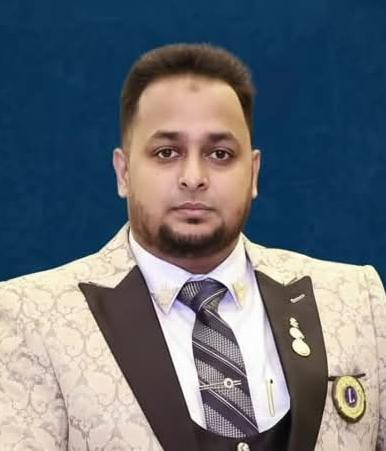 পবিত্র ঈদুল ফিতর উপলক্ষে বরিশাল বাসীকে লায়ন উমার রাযীর শুভেচ্ছা