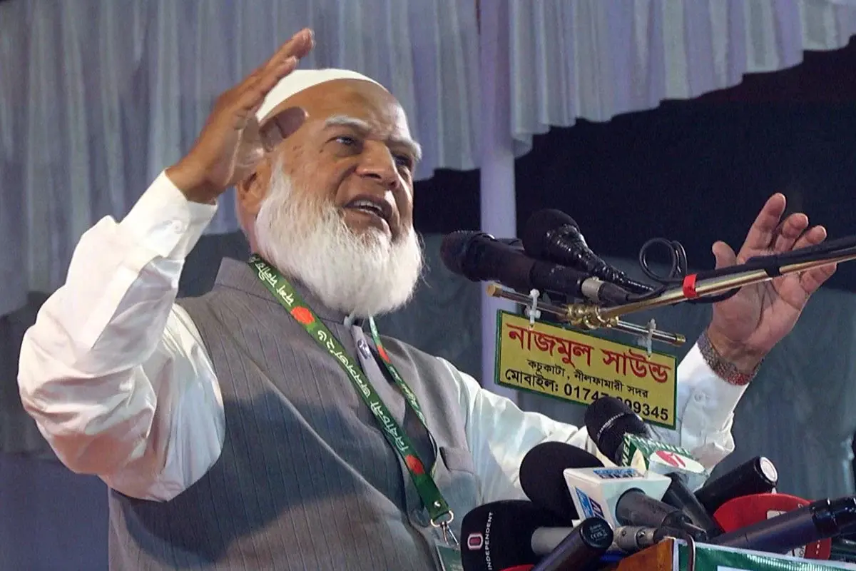 ‘দেশকে আর টুকরো করতে চাই না’: রংপুরে জামায়াত আমিরের ৩ শর্ত, আগামী ৫ বছর এক হয়ে দেশ চালানোর আহ্বান