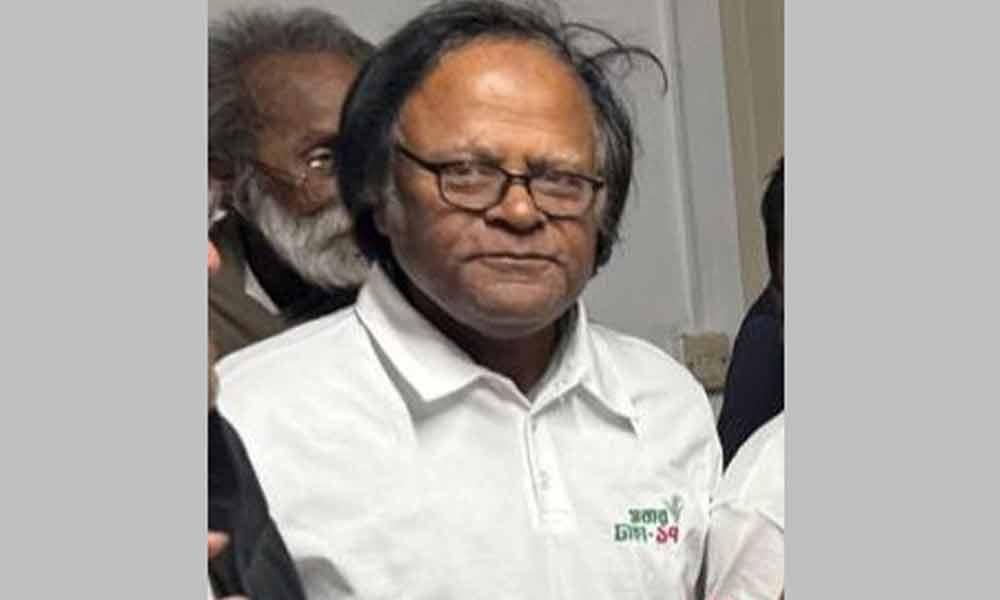 নিখোঁজের পর প্রেস ক্লাবের টয়লেটে মিলল সাংবাদিক আলী মামুদের লাশ