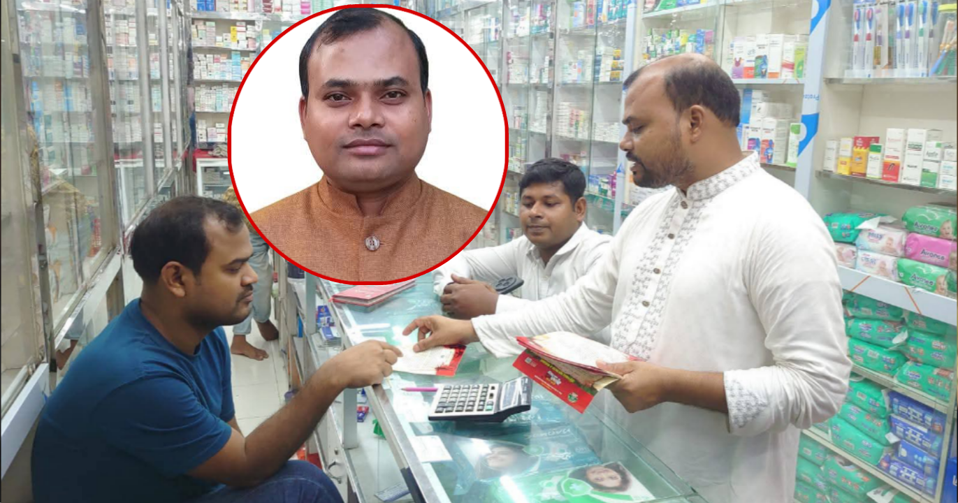 এনসিপির প্রার্থী হিসেবে বরিশাল-৪ আসনে লড়বেন আবু সাঈদ মুসা
