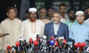 নির্বাচন পরিচালনায় সরকারের সক্ষমতা নিয়ে শঙ্কিত জামায়াত