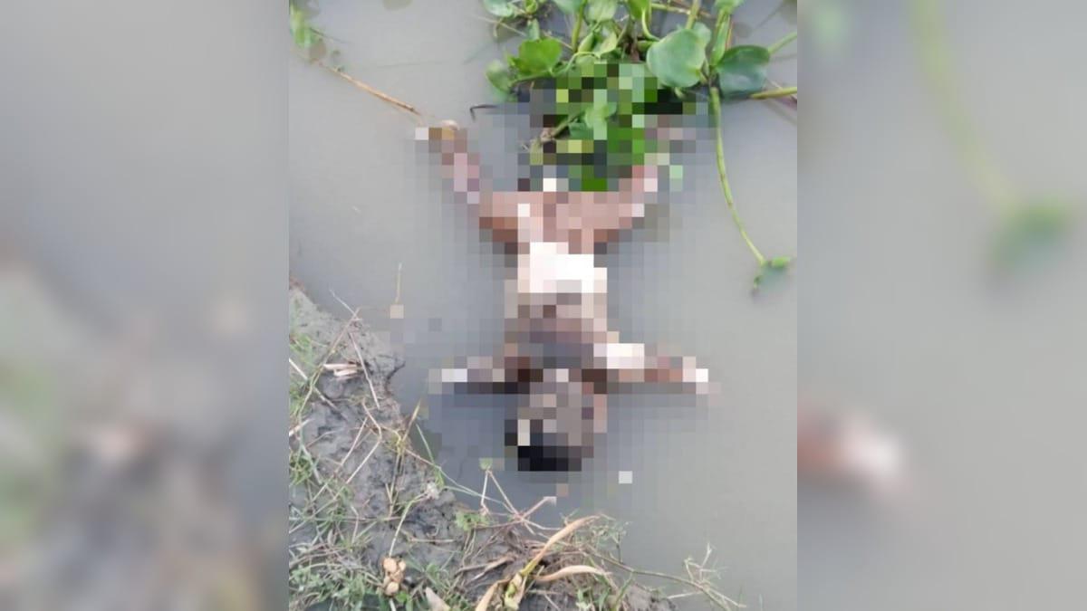 বাবুগঞ্জে নদীতে অজ্ঞাত শিশুর ভাসমান মরদেহ, মেলেনি পরিচয়