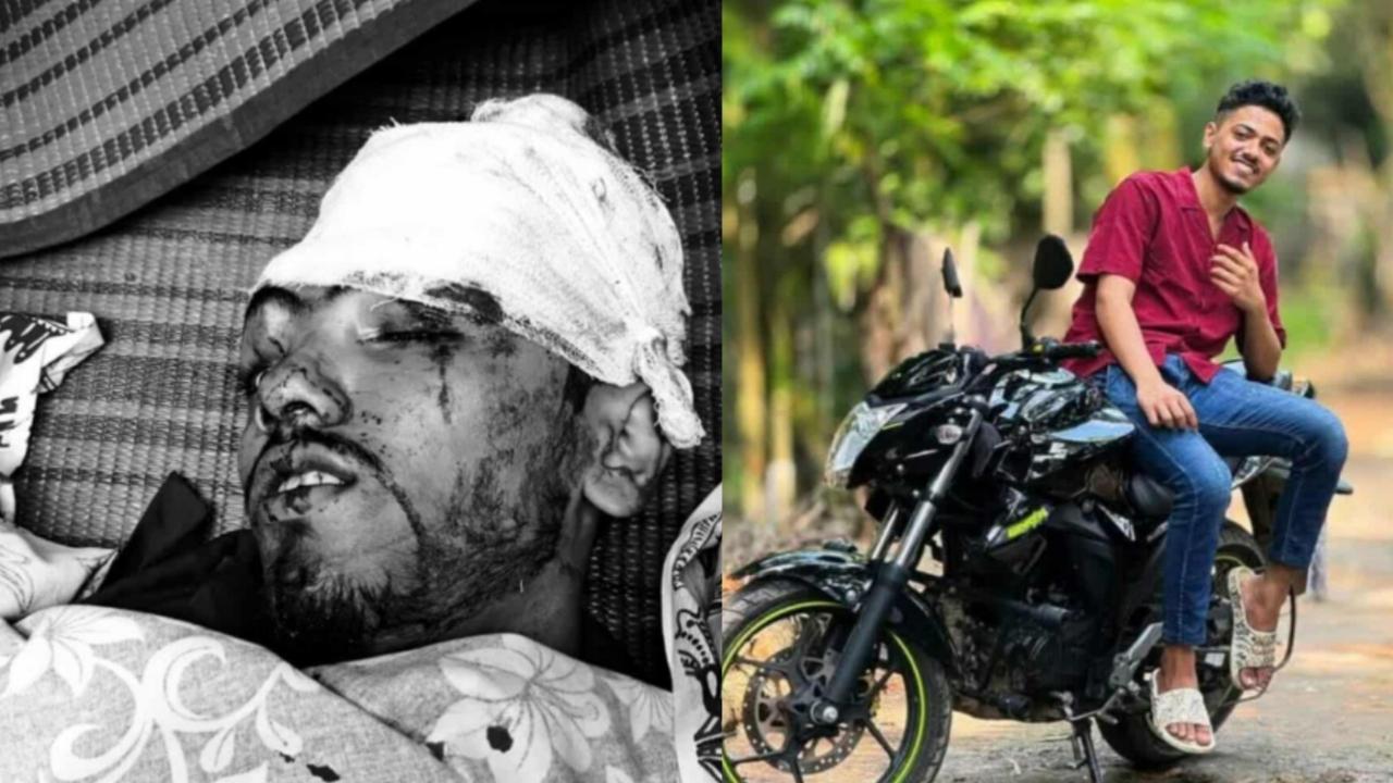 বরিশালে সড়ক দুর্ঘটনায় মোটরসাইকেল আরোহী নিহত