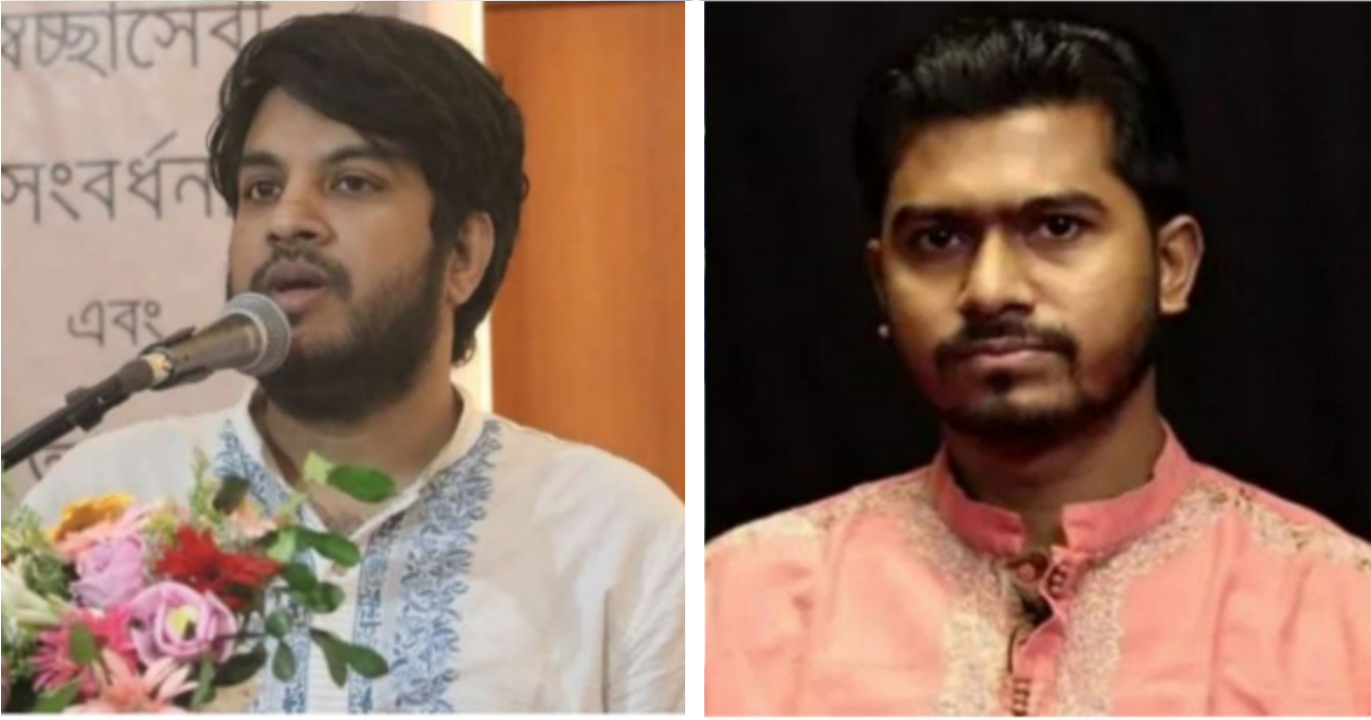নুরের খোঁজ নিয়ে ফেরার পথে দুর্ঘটনায় আহত আপ বাংলাদেশের আহ্বায়ক